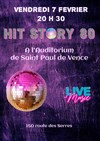 Concert Hit Story 80 - Auditorium de Saint Paul de Vence