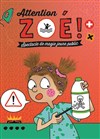 Attention Zoé ! 1 à 3 ans - Théâtre Divadlo