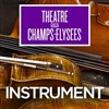 Sol Gabetta / Bertrand Chamayou - Théâtre des Champs Elysées