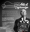 Hitchcock et la psychanalyse - Café Théâtre du Têtard