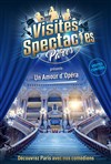 Les Visites-Contées : Un Amour d'Opéra - Opéra Garnier