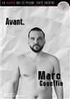 Marc Couëffin dans Avant. - La Girafe qui se Peigne