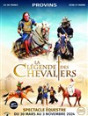 La Légende des Chevaliers - La Légende des Chevaliers - Cité Médiévale