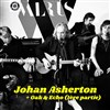 Johan Asherton x 1ère partie Oak & Echo - La Dame de Canton