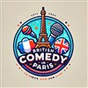 British Comedy in Paris - Comédie Café Pigalle