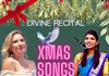 Divine Recital : Veronica Antonelli & Uma N. Rao - Crypte du Martyrium Saint Denis