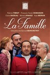 La famille | avec Patrick Timsit et François-Xavier Demaison - Théâtre Edouard VII