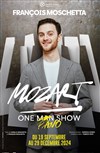 François Moschetta dans Mozart One Piano Show - La Scène Libre