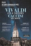 Les 4 Saisons de Vivaldi, Ave Maria et Célèbres Concertos - Eglise Saint Germain des Prés