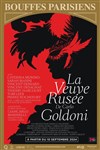 La Veuve Rusée - Théâtre des Bouffes Parisiens