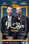 Gil et Ben dans (Ré)unis - Théâtre Sébastopol