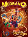 Cirque Medrano dans Les Jeux de la piste ! | Colmar - Chapiteau Médrano à Colmar