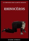 Rhinocéros - Théâtre Bellecour