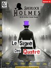 Sherlock Holmes et le signe des Quatre - Espace Culturel Le Lorrain