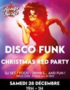 Disco Funk : Christmas Red Party - Rouge Gorge