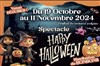 Pinocchio Production présente : Happy Halloween - La Ferme des Arts