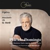 Placido Domingo dans Macbeth - Salle Gaveau