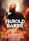 Harold Barbé dans Relax Max - Le Métropole