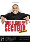 Abdelkader Secteur dans Marhaba ! - Le Solo