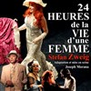 24h de la vie d'une femme - Théâtre Espace Marais