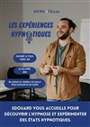 Les expériences hypnotiques - Salle Hypnoteam