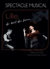 Lilie du bout des lèvres : Hommage à Barbara - Théâtre de Poche Graslin