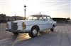 Balade guidée en voiture de collection - Mercedes 280 SE de 1970 : Paris Insolite - Métro Bercy