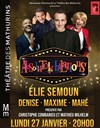 Absolutely Hilarious | avec Elie Semoun - Théâtre des Mathurins - grande salle