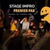 Stage découverte de l'improvisation, premiers pas - Improvidence Bordeaux