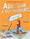 Ado un jour, à dos toujours - Kawa Théâtre