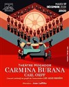 Carmina Burana : Concert au profit de l'association Les Ailes Brisées - Théâtre Mogador