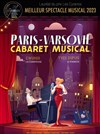 Paris-Varsovie : le cabaret musical - Luna Negra