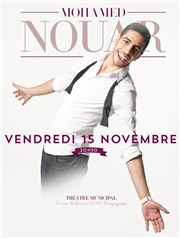 Mohamed Nouar Thtre Municipal de Perpignan Affiche