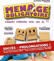 Ménage Obligatoire Le Rideau Rouge Affiche