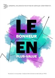 Le Bonheur en Plus-Value Thtre des Enfants Terribles Affiche