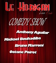 Comedy Show Le Korigan Affiche