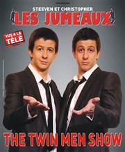 Steeven et Christopher - Les Jumeaux dans The Twin Men Show Le Pr de Saint-Riquier Affiche