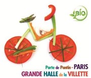 Salon : Vivez Nature Paris | 41 ème édition Grande Halle de la Villette Affiche