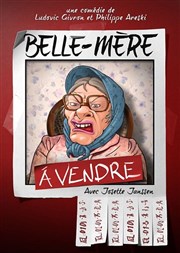 Josette Janssen dans Belle-mère à vendre Pasino du Havre Affiche