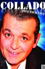 Eric Collado dans Eric Collado joue pour vous Dfonce de Rire Affiche