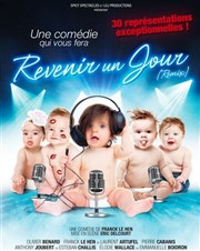 Revenir un jour (Remix) Thtre Les Feux de la Rampe - Salle 300 Affiche