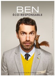 Ben dans Eco-responsable Thtre du Rempart Affiche