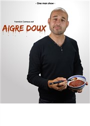 Yannick Camous dans Aigre doux L'Imprimerie Affiche