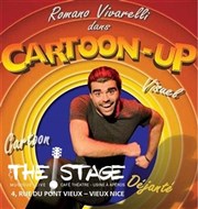 Romano Vivarelli dans Cartoon Up ! The Stage Affiche