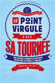 Le Point Virgule fait sa Tournée Pasino d'Aix en Provence Affiche