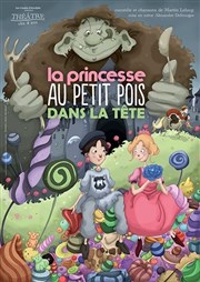 La princesse au petit pois... dans la tte !