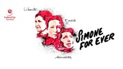 Simone for ever La Cigale Affiche