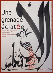 Une grenade éclatée La Fabrik'Thtre Affiche