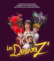 Les Deevaz' Thtre Lepic Affiche