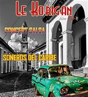 Soneros del Caribe : Concert Salsa Le Korigan Affiche